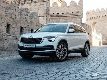 Nuova Skoda Kodiaq: ecco come potrebbe essere