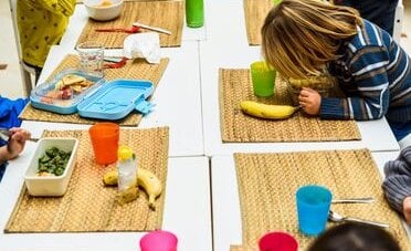 Quanto costa la mensa scolastica per il 2026/2027?