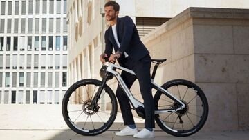 Bici elettrica, arriva la proposta extra-lusso di Porsche: ecco quanto costa