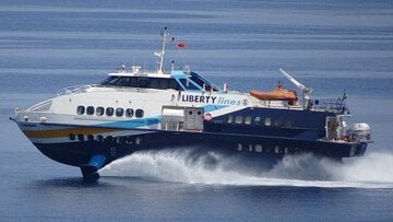 Sequestrata la Liberty Lines. Blitz da 100 milioni per truffa e corruzione