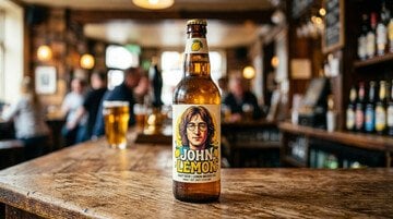 Yoko Ono fa ritirare dal mercato la birra John Lemon. Scatta la corsa all'acquisto