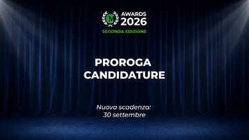 Più tempo per partecipare ai Money Awards 2026. Candidature prorogate al 30 settembre