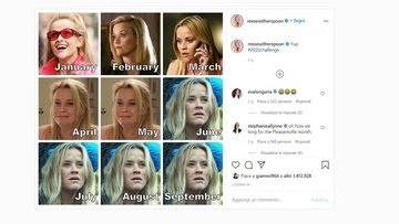 2020 challenge: come fare il meme collage dei mesi (da gennaio a settembre)
