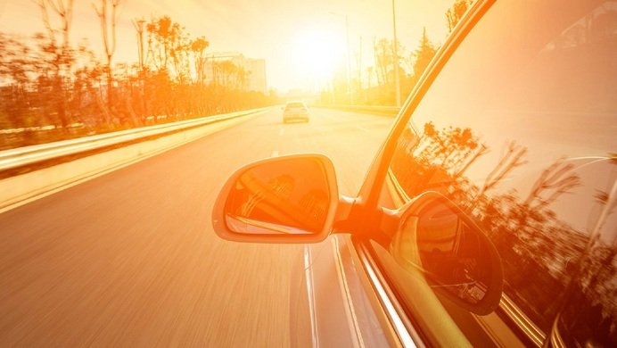 5 consigli per proteggere la tua auto da caldo e sole in estate