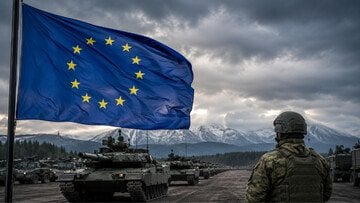 Terza guerra mondiale, se l'Europa approva questa legge cambia tutto