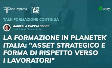 Formazione in azienda, la best practice di Planetek Italia: «Asset strategico e forma di rispetto verso i lavoratori»
