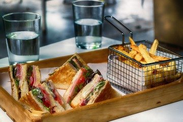 Pret Index, l'indice dei sandwich misura il ritorno alla normalità post-Covid: il grafico della settimana