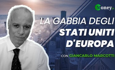 La gabbia degli Stati Uniti d'Europa, cosa potrà succedere all'UE secondo Marcotti
