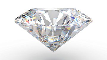 Questo è il diamante più grande al mondo. Vale 2 miliardi di euro