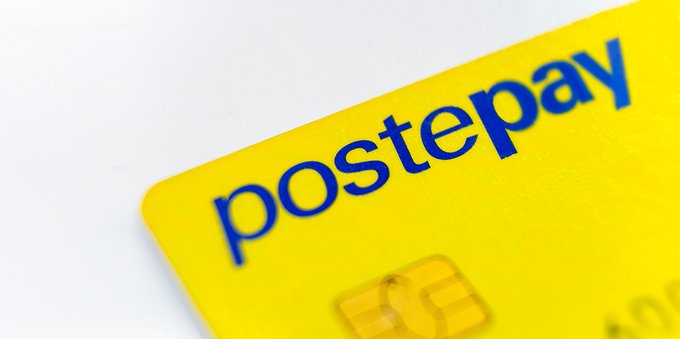 Se blocco la carta PostePay perdo i soldi?