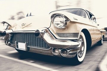 Arriva il primo fondo al mondo per investire in auto d'epoca