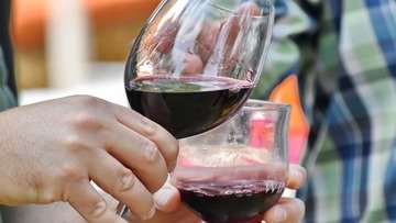 In quale Regione italiana si beve più alcol?