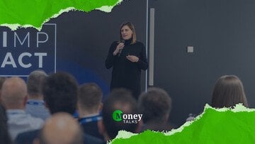 Le dicevano che non ce l'avrebbe fatta. Oggi Claudia Georgia Banella guida un'azienda da €43 milioni