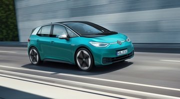 Volkswagen ID.3: prezzo, design, caratteristiche, scheda tecnica (FOTO)