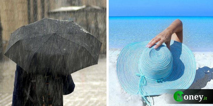 Meteo Ferragosto, «Italia divisa tra acquazzoni e caldo oltre i 35 gradi: ecco dove». L'intervista a Da Lio (3B Meteo)