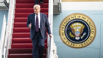 Donald Trump lancia la sua moneta, cos'è un meme coin e quanto vale