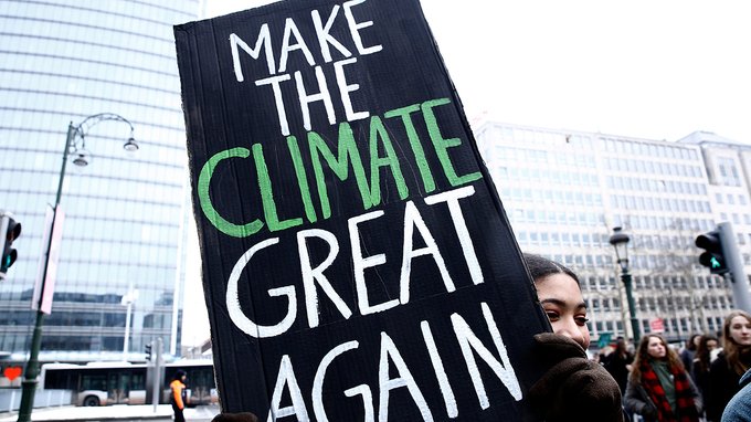 L'ex uomo più ricco del mondo investe 10 miliardi contro il cambiamento climatico
