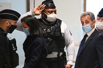Sarkozy colpevole di corruzione: i motivi della condanna