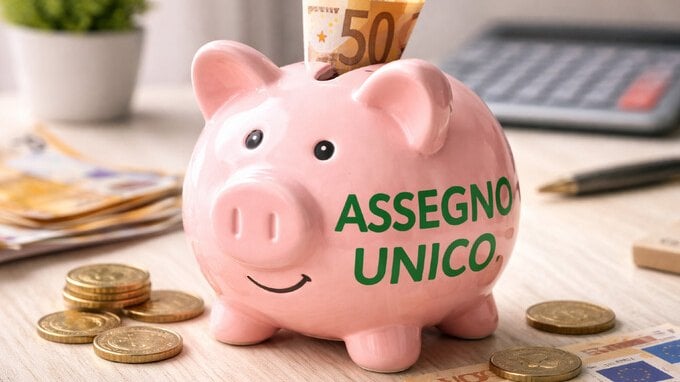 Assegno unico aprile 2026, ecco le date di pagamento ufficializzate dall'Inps