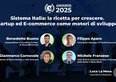 Sistema Italia: la ricetta per crescere. Startup ed E-commerce come motori di sviluppo?