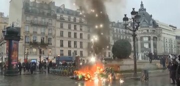 Francia: proteste dopo il via libera alla riforma delle pensioni. Mobilitazione eccezionale per il primo maggio