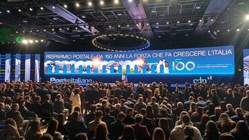Poste e CDP festeggiano i 150 anni del risparmio postale