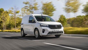 Nissan Townstar: il nuovo furgone per la mobilità sostenibile