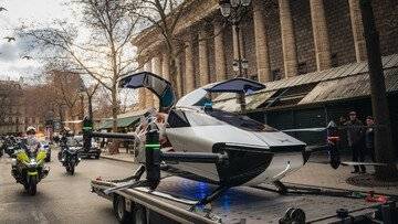 Arriva la prima IPO nel settore delle auto volanti. Questa società cinese è pronta a quotarsi a Hong Kong