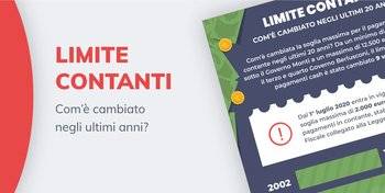 Soldi in contanti: le soglie massime per le transazioni