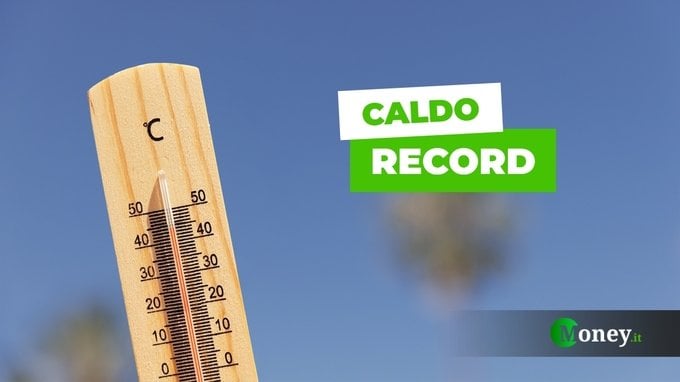 Meteo, caldo record e picchi oltre i 40 gradi: “Quest'anno temperature più alte del 2003”. Parla Corazzon (3BMeteo)