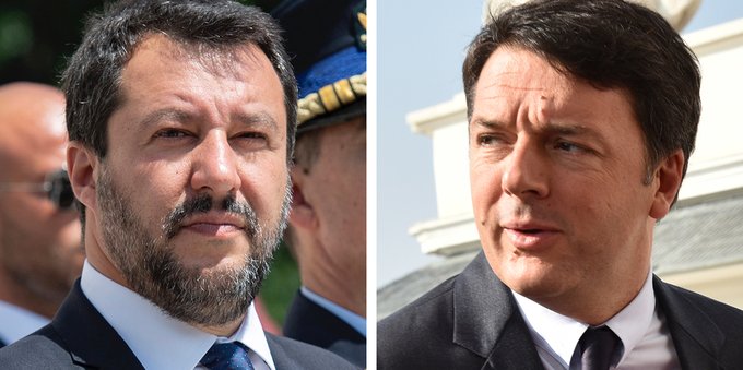 DDL Zan, ecco perché a Italia Viva conviene appoggiare Salvini