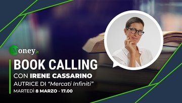 Book Calling #43: i nuovi mercati sono davvero infiniti? Con Irene Cassarino