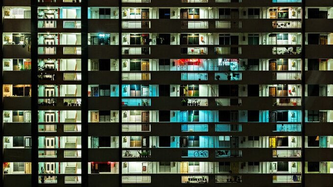 Perché dobbiamo avere paura del condominio più grande al mondo