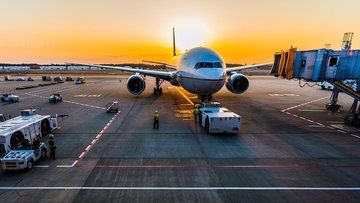 Vueling effettua il primo volo con carburante green