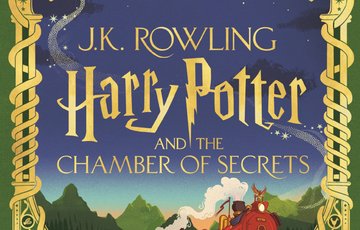 Harry Potter e la camera dei segreti, MinaLima: quando esce in Italia?