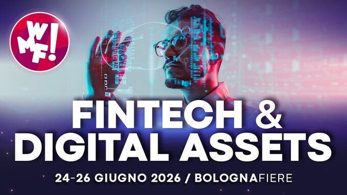 Come AI, pagamenti ed Euro Digitale ridisegnano il fintech europeo. La finanza digitale al WMF 2026