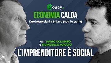 Economia Calda - L'imprenditore è social