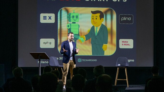 AI LOVE STARTUPS, l'evento che celebra l'innovazione tech made in Italy