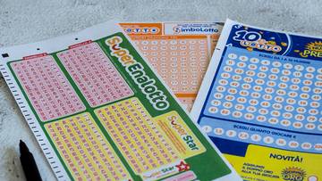 Estrazioni Lotto, Superenalotto, oggi venerdì 3 ottobre: i numeri vincenti estratti