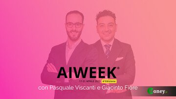 Alla AIWeek 2023 il primo algoritmo italiano per il business networking