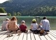 È simile, ma più economico. Questo è l'alternativa perfetta al Lago di Garda