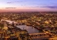 Il collegamento ferroviario tra l'Italia e Londra è sempre più vicino