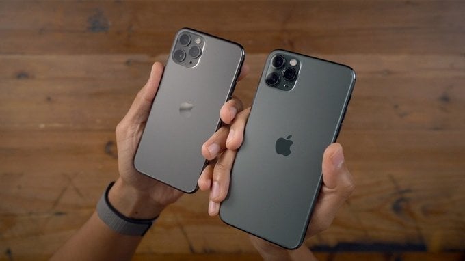 Come liberare memoria iPhone