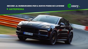 Porsche Cayenne 2022 conquista un nuovo record al Nurburgring