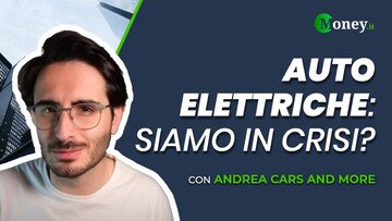 Auto elettriche, siamo in crisi? Ecco la verità. VIDEO