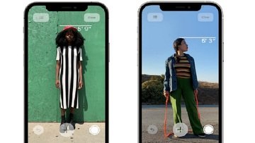iPhone 12 Pro misura l'altezza e ti dice quanto sei alto: ecco come