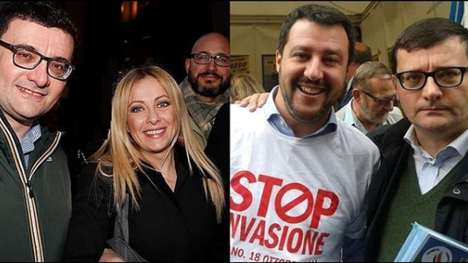 Roberto Jonghi Lavarini: chi è il “barone nero“? 