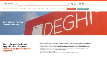 Antitrust multa Deghi per €2 milioni. Nel mirino i countdown sugli sconti che non scadevano mai