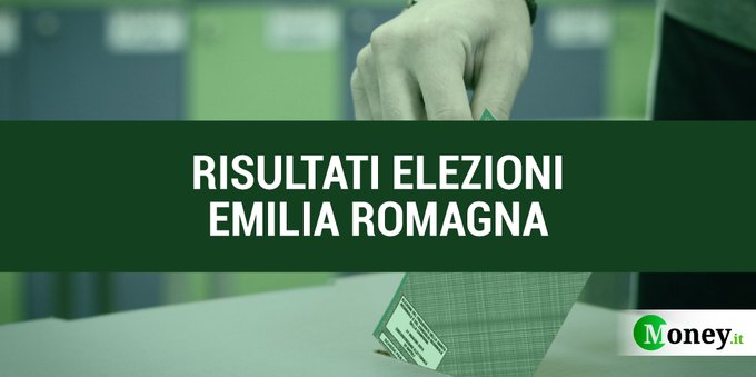Elezioni Emilia Romagna 2020, i risultati definitivi di candidati e liste: vince Bonaccini