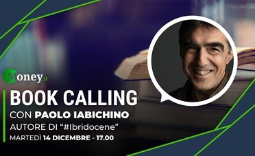 Book Calling #37: #Ibridocene con Paolo Iabichino (video e recensione)